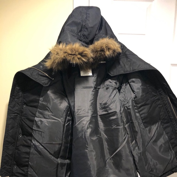 Gap Winter Parka/Coat - Picture 3 of 11
